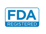 FDA Registered FDA Registered